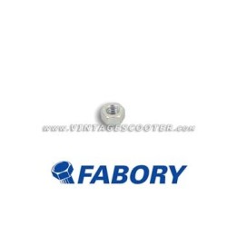 Ecrou M 5 mm zingué FABORY